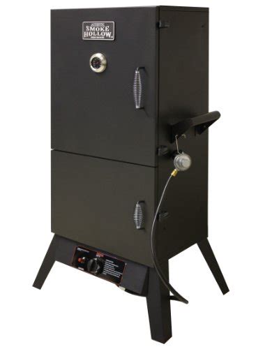 Smoke Hollow 38202g 2 Door Propane Gas Smoker Review Grills Meat And Smokers