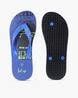 Buy Navy Blue Flip Flop Slippers For Men By Feet Up Online Ajio