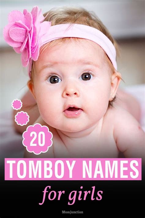 20 amazing tomboy names for girls – Artofit