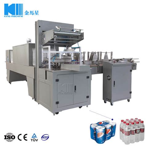 Automatic Pe Film Shrink Packing Machine Buy Automatic Pe Film Shrink