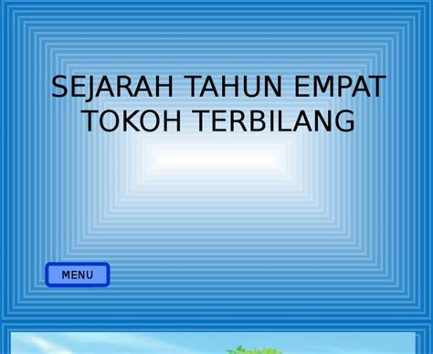 Sejarah Tahun 4 Tokoh Terbilang