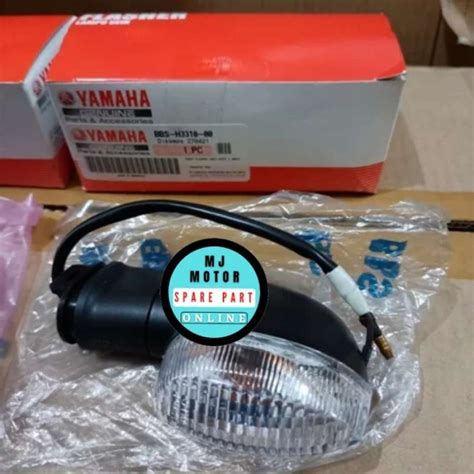 Promo Lampu Sein Sen Depan Xsr 155 Kanan Kiri Ori Yamaha Kiri Diskon