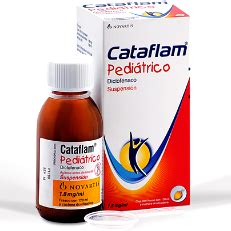 Cataflam Pedi Trico Diclofenaco Dolor Suspensi N Siegfried Rx