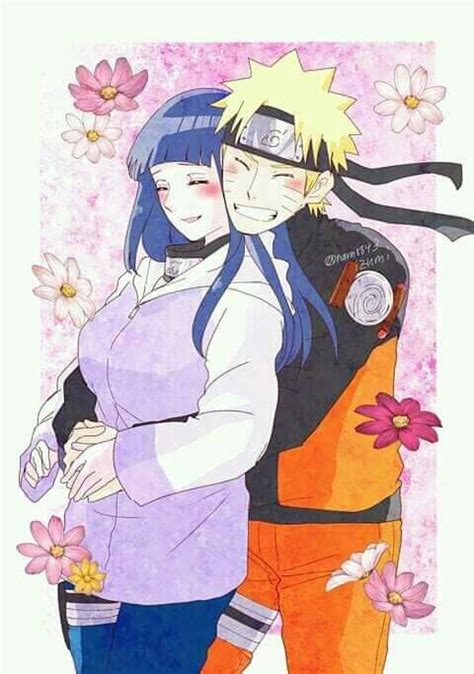 Pin De Claucubo En Naru Naruto Y Hinata Personajes De Anime