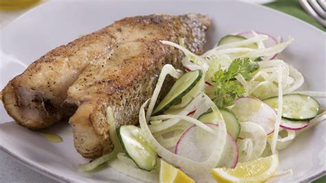 Pescado Al Horno Receta