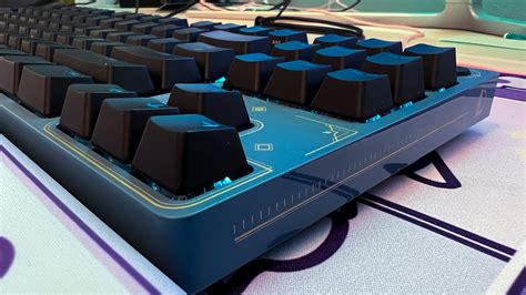 Logitech G Pro League Of Legends Edition Mechanical Keyboard Review