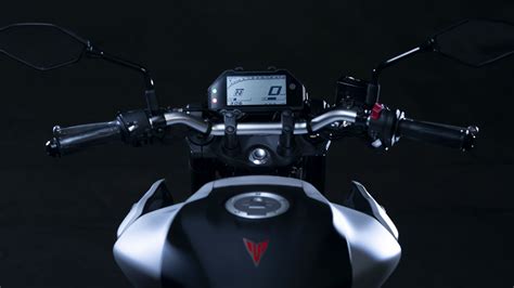 Nuova Yamaha Mt Foto Prezzo Scheda Tecnica Della Naked A