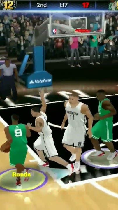 Rajon Rondo Nag Crossover Atsaka Nag 2 Shot Ang Galing Nba2k14 Nba2k24 Viral Subscribe Youtube