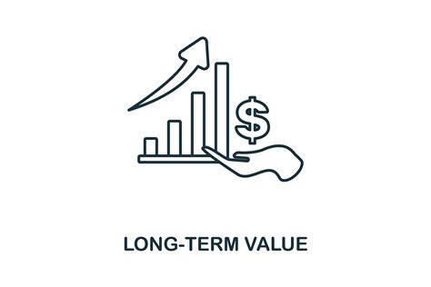 Long-Term Value Icon Graphic by aimagenariumCreative Fabrica