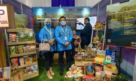 Pt Ikpp Tangerang Perkenalkan Produk Umkm Binaan Di Even Internasional