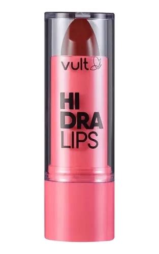 Labial Lt Vult Hidra Lip Real Color Color Ciruela Cremoso MercadoLibre