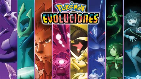 Pokémon Evoluciones Cuándo salen los episodios HeartbitsVG