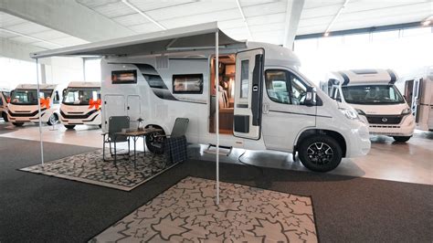 Hobby Optima Ontour V Ge Dicar Motorhomes