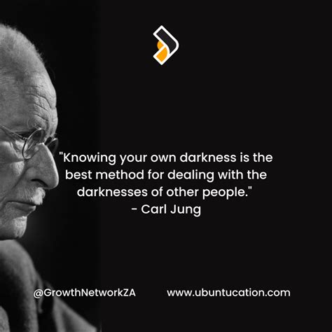 Eq Knowing Your Own Darkness Carl Jung