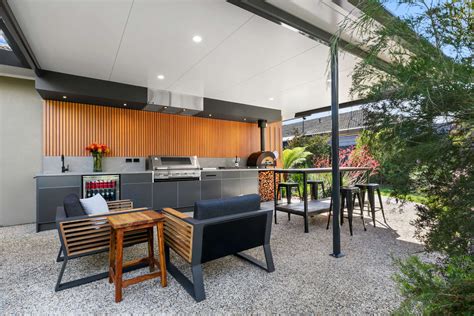 Outdoor Dining Frankston South LimeTree Alfresco Outdoor Kitchens