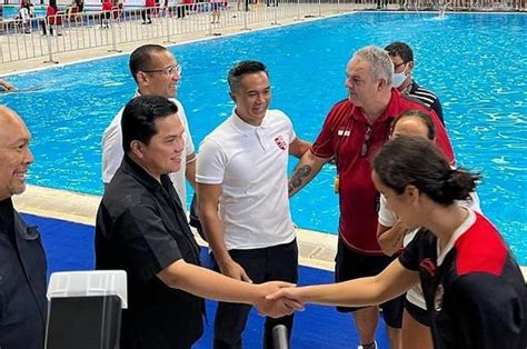 Ptpn Iii Dan Nusakita Jadi Sponsor Utama Indonesia Open Aquatic