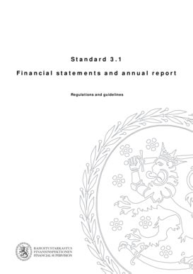 Fillable Online Suomenpankki Financial Statements And Annual Report