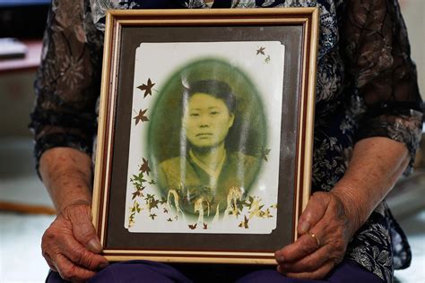 Comfort Women Japans Ww2 Sex Slaves Tell Their Stories And Demand