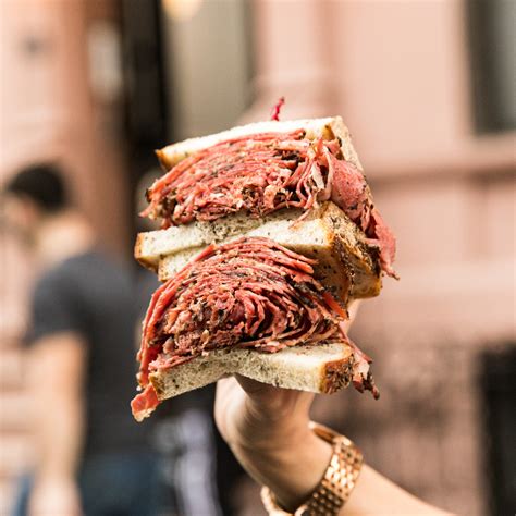 The 11 Best Jewish Delis In New York City Here Magazine Away