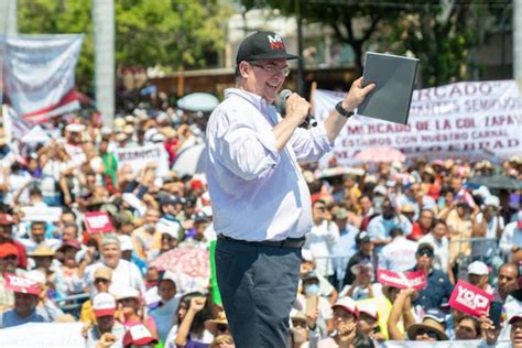 Puntualiza Marcelo Ebrard que deberá elegir pueblo al candidato