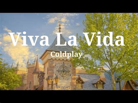 Coldplay Viva La Vida 1 HOUR LYRICS YouTube