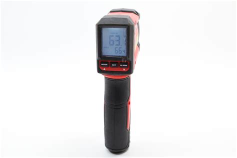 Milwaukee Infrared Thermometer Laser Temperature Gun