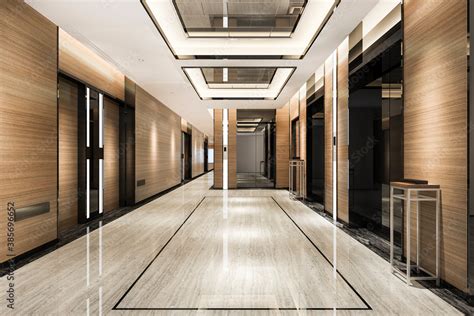 Lift Lobby Ceiling Design