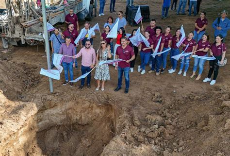 Habrá nuevo pozo de agua en la localidad de Mezcales