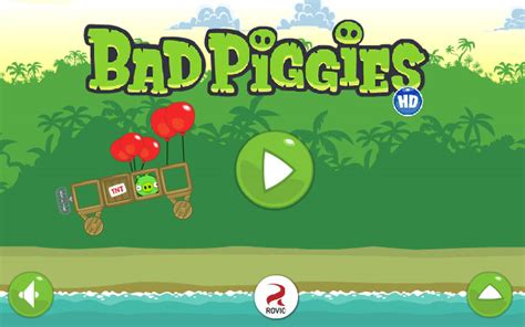 Best Games Ever - Bad Piggies - Play Free Online