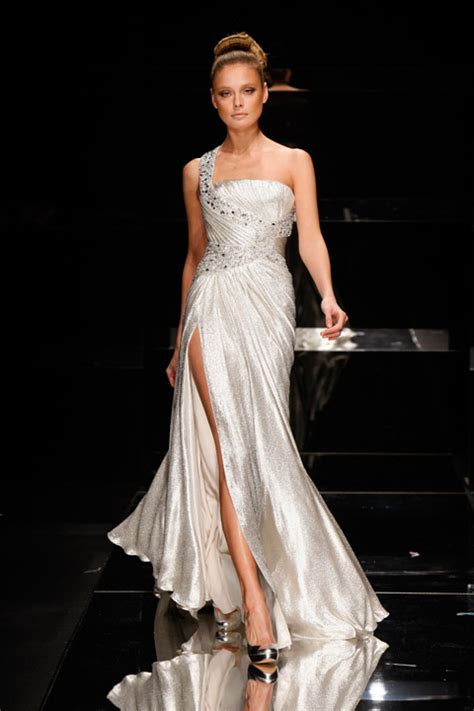 Fashion And Stylish Dresses Blog Evening Dresses From Elie Saab