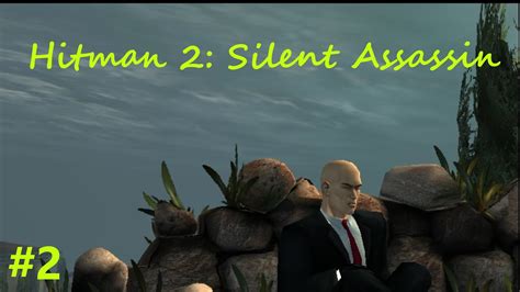 Hitman Silent Assassin Mission St Petersburg Stakeout