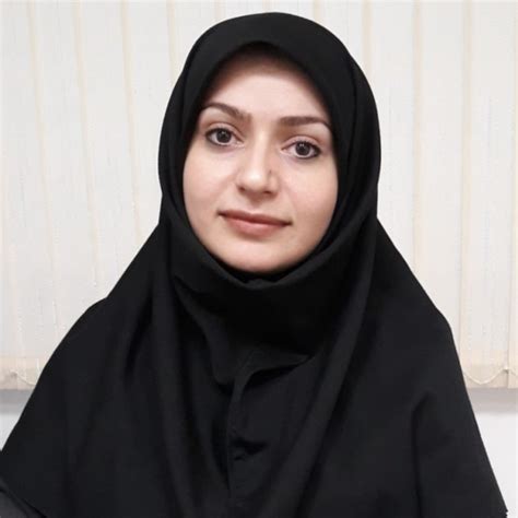 Fatemeh Rahimi Ajdadi Assistant Professor University Of Guilan