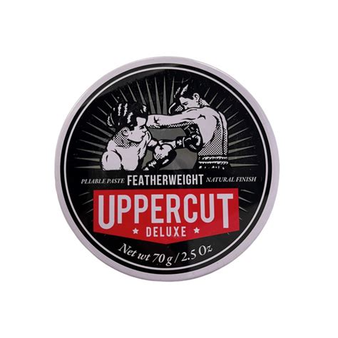 Uppercut Deluxe Featherweight 70g 14 90 Friseurbedarf F