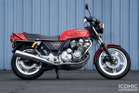 1979 Honda CBX Iconic Motorbike Auctions