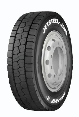 JDH5 JK Jetsteel Radial Rear Truck Tyres Size 335mm D At Rs 25500