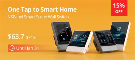 nspanel itead studio official