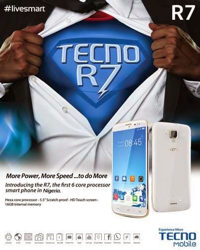 What You Don't Know About Techno R7 Android Device - Wealth Creation