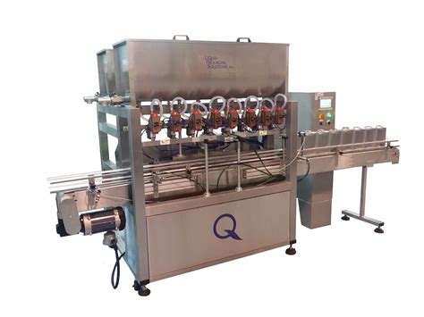 Automatic Filling Machine Pump Filler