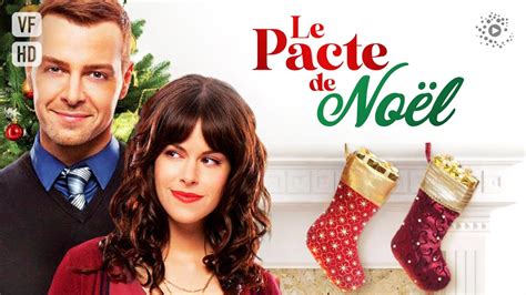 Le pacte de Noël Film complet HD en français Comédie Noël Famille