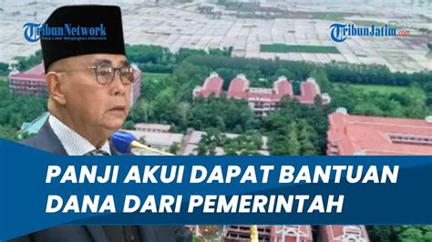 Panji Gumilang Akui Dibantu Pemerintah Sokong Dana Sampai Rp Miliar