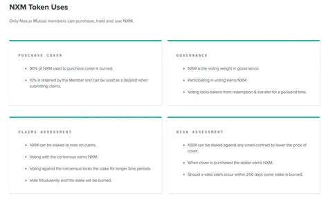 Nexus Mutual Review Protect Against Smart Contract Failure