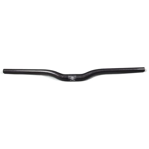 carbon mountain bike handlebars high rise riser mtb handlebar