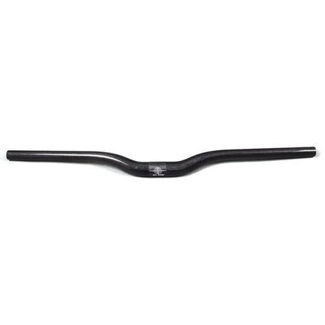 Carbon Mountain Bike Handlebars High Rise Riser Mtb Handlebar