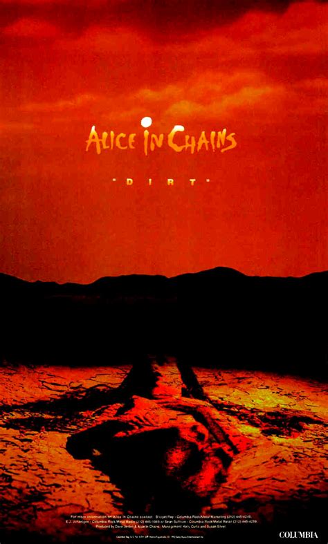 Alice in Chains Dirt : AliceInChains