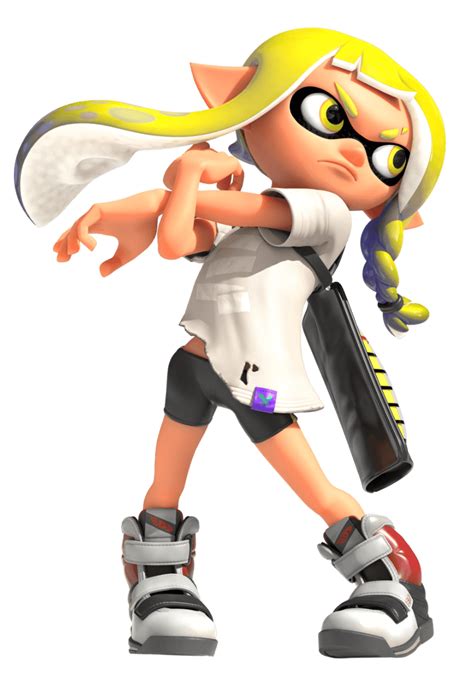 Splatoon Universe Smashwiki Transparent Png