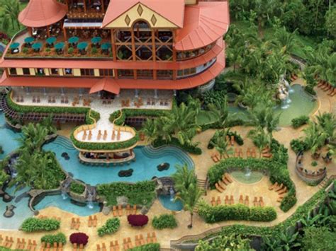 The Springs Resort And Spa At Arenal Costaricanhotels