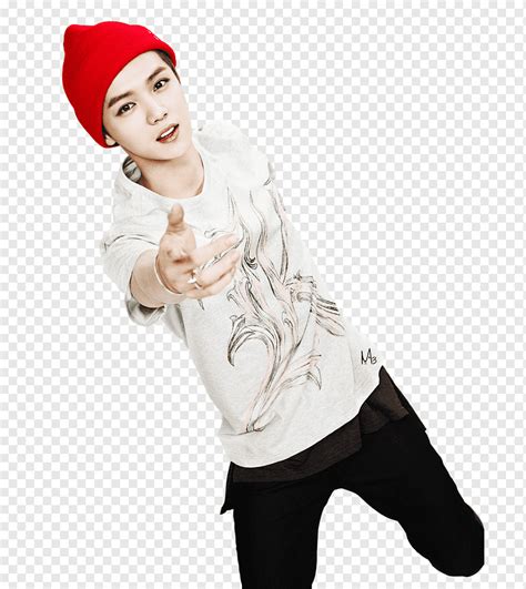 EXO SM Town S M Entertainment Rapper Lu Han EXO Tshirt White Sm