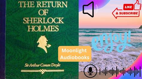 Sherlock Holmes The Adventure Of The Norwood Builder Part Youtube