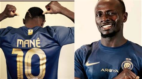 Mercato Sadio Man D Barque Officiellement En Arabie Saoudite Al