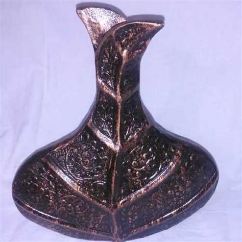 Metal Antique Aluminum Flower Pots At Best Price In Moradabad